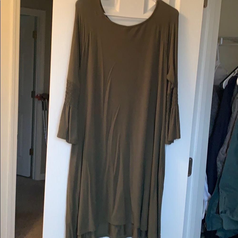 Agnes & Dora Walker Dress